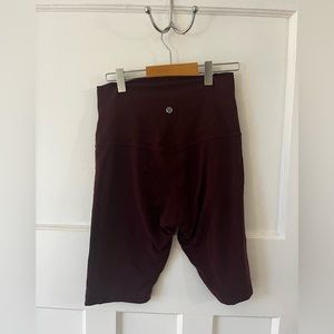 Lululemon Align Biker Shorts